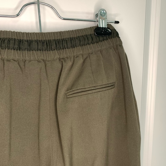 Zara basics dressy jogger - Picture 2 of 5